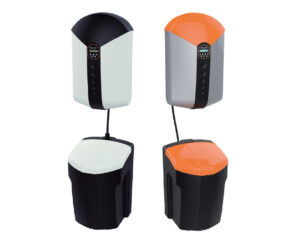 Máy làm mềm nước trung tâm cao cấp SOFT well S