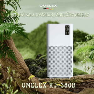 MÁY LỌC KHÔNG KHÍ THÔNG MINH