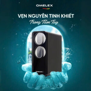 Máy lọc nước G500 Omelex