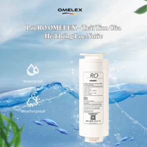 Lõi lọc nước RO Omelex