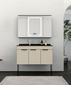 Tủ chậu phòng tắm chống nước OMELEX OBA026-100GSY