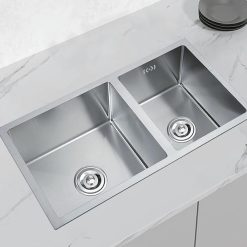 Chậu rửa bếp inox 304 OMELEX SS07-1-7545